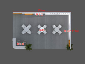 德鑫胶业展览模型