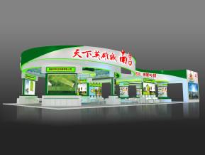南昌展览模型
