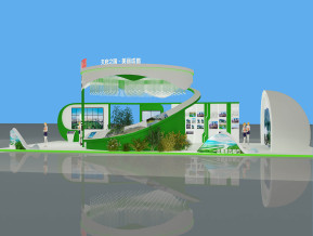成都展览模型