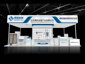 山东博科展览模型
