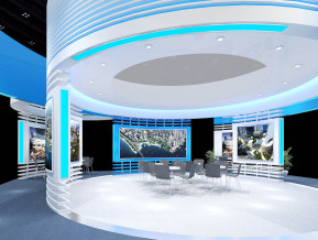 深圳前海展览模型