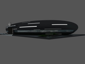 波司登展览模型