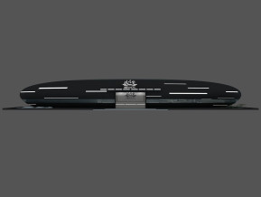 波司登展览模型