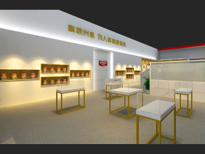 聪尔壮展览模型