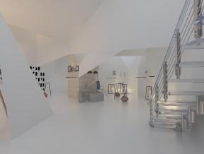 emmy展览模型