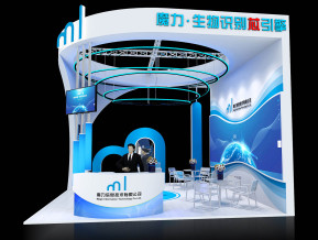 ML魔力展览模型