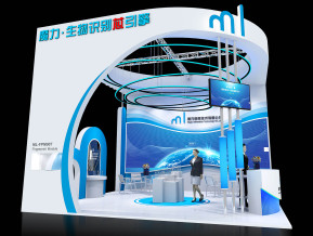 ML魔力展览模型