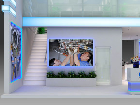 Ameco展览模型