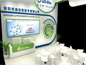 UD优迪展览模型