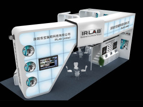 宝瑞明展览模型