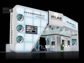 宝瑞明展览模型