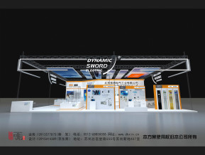 北京索德电气电梯展