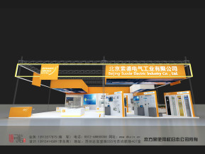 北京索德电气电梯展