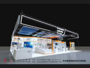 北京索德电气电梯展