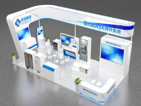 博科集团展览模型