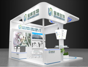 宝威生物展览模型