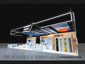 北京索德电气电梯展