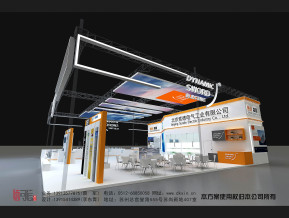 北京索德电气电梯展