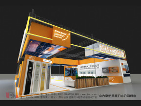 北京索德电气电梯展