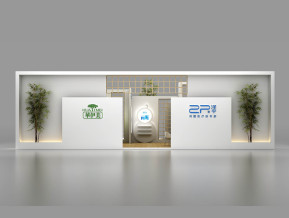华伊美展览模型