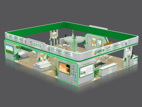 山东玉馨展览模型