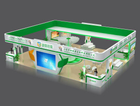 山东玉馨展览模型
