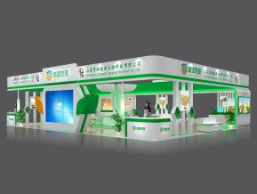 山东玉馨展览模型