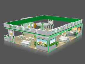 山东玉馨展览模型