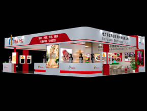 德云和创展览模型