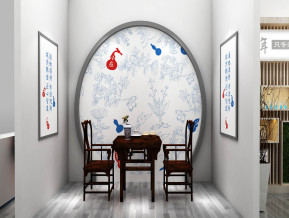 华伊美展览模型