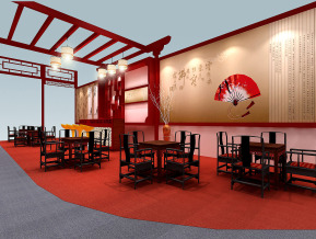 Rhein Sommer展台模型