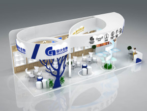 容大生物展览模型