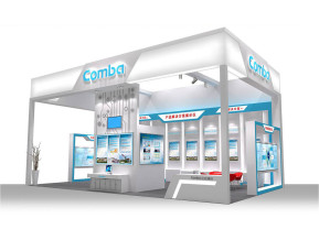 Comba京信展览模型