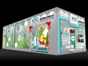 港鹏展览模型
