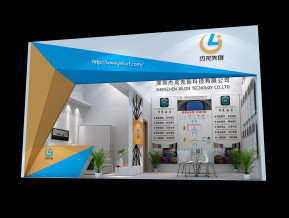 杰龙先创展览模型