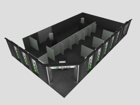 闽侯闽兴展览模型