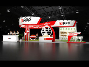 APP展览模型