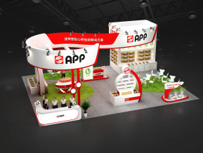 APP展览模型
