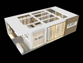 RUIBO米高美展览模型