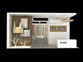 RUIBO米高美展览模型