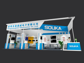SOUKA鼎盛威