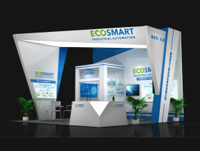 ECOSMART怡口展览模型