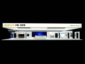 圣晖莱展览模型