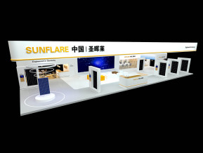 圣晖莱展览模型