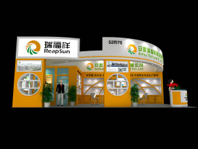 瑞福祥展览模型