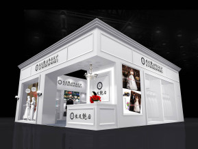埃及艳后展览模型图片