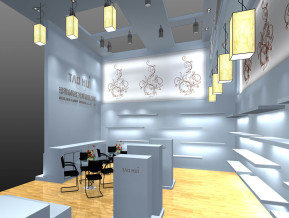 TAOHUI陶汇展览模型