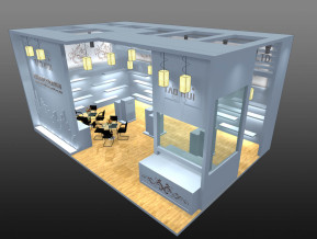 TAOHUI陶汇展览模型