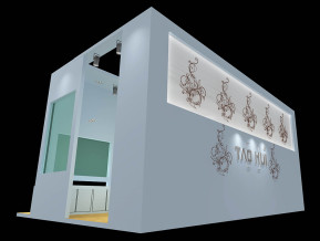 TAOHUI陶汇展览模型