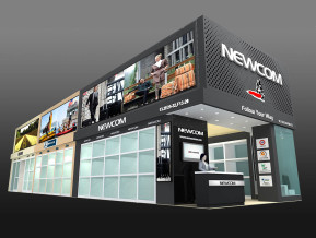 NEWCOM新秀箱包